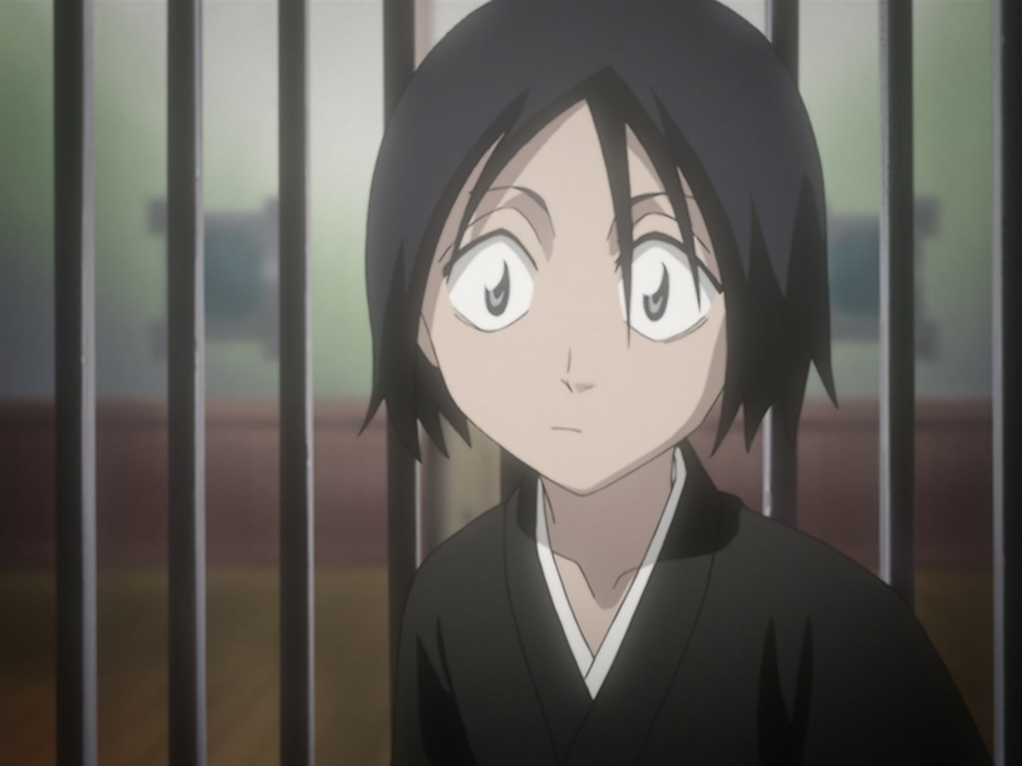 Bleach Ep 30: Renji's Confrontation @ 00:08:12