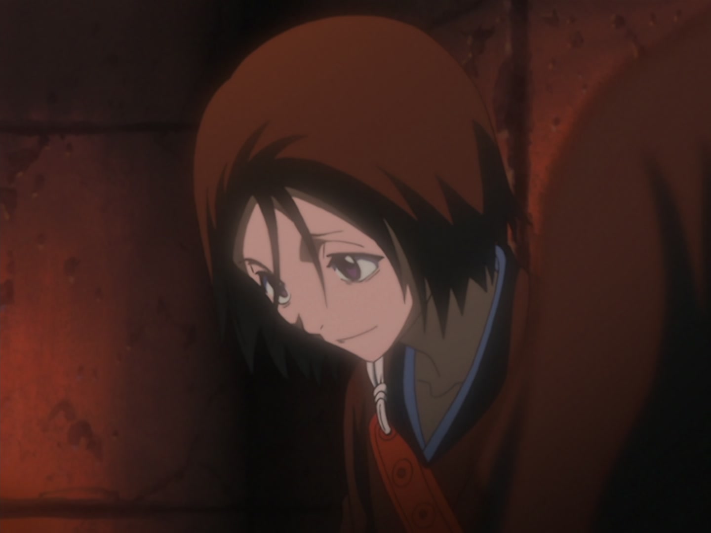 Bleach Ep 30: Renji's Confrontation @ 00:08:30