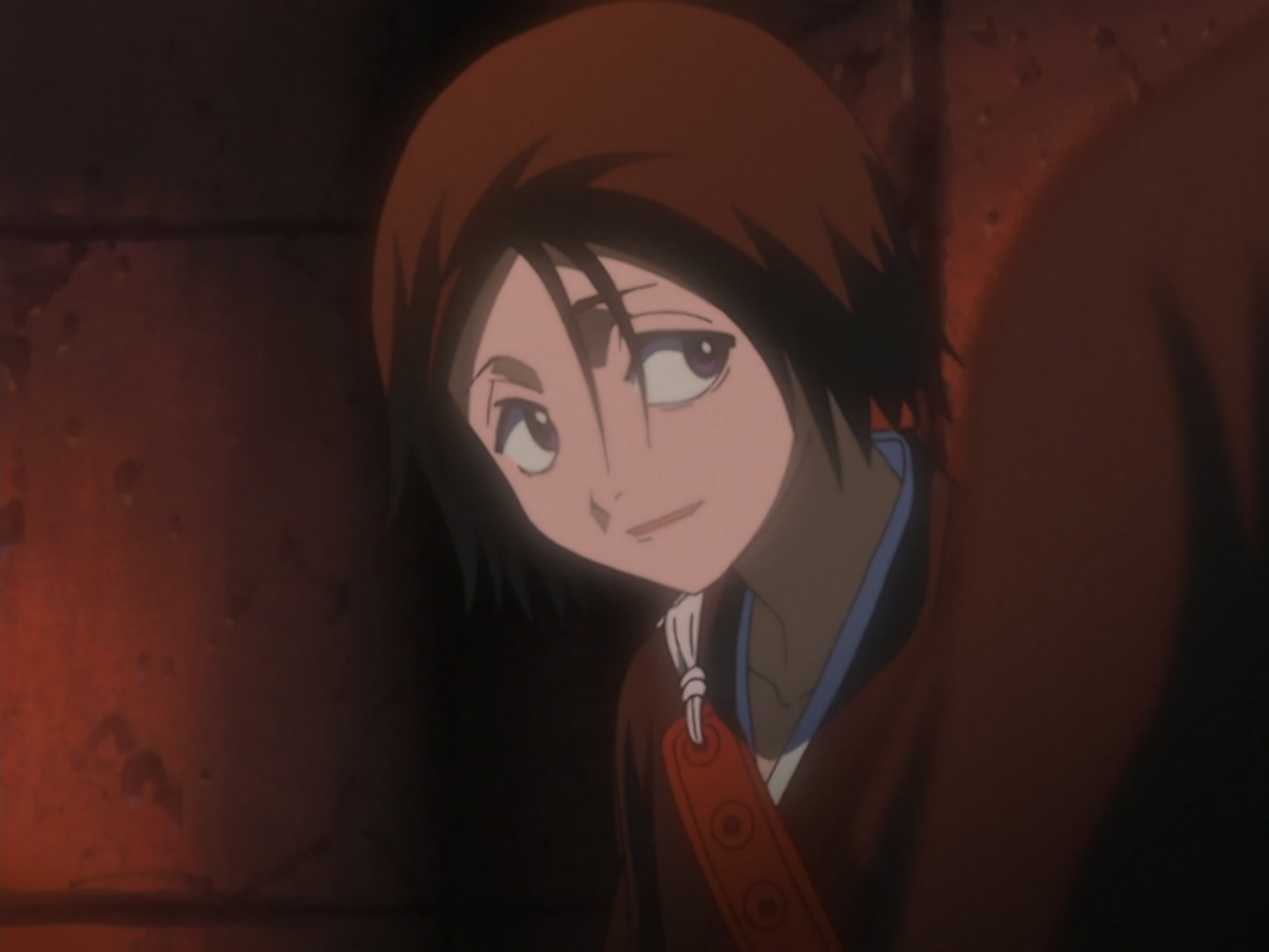 Bleach Ep 30: Renji's Confrontation @ 00:08:34