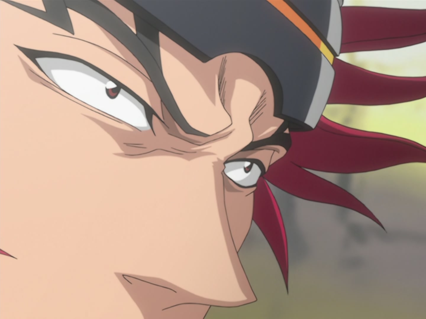 Bleach Ep 31: The Resolution to Kill @ 00:02:01