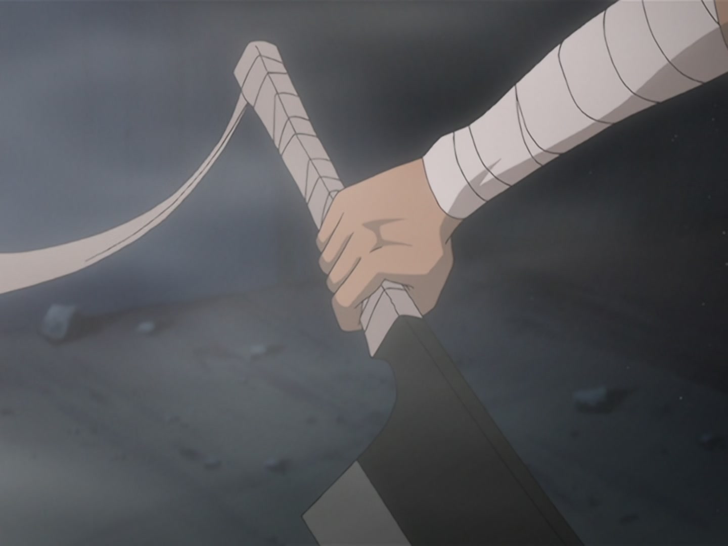Bleach Ep 31: The Resolution to Kill @ 00:02:23