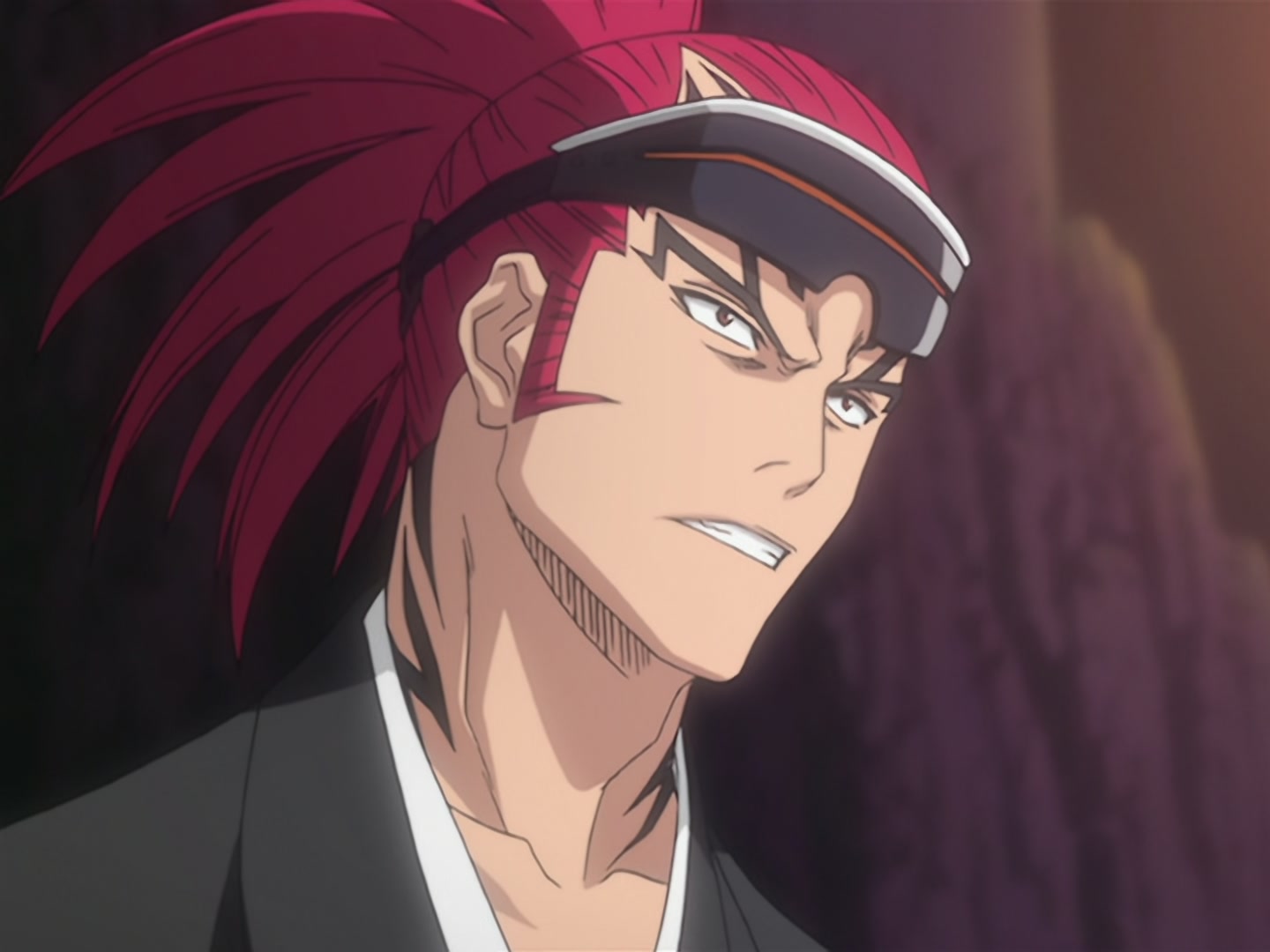 Bleach Ep 31: The Resolution to Kill @ 00:03:04