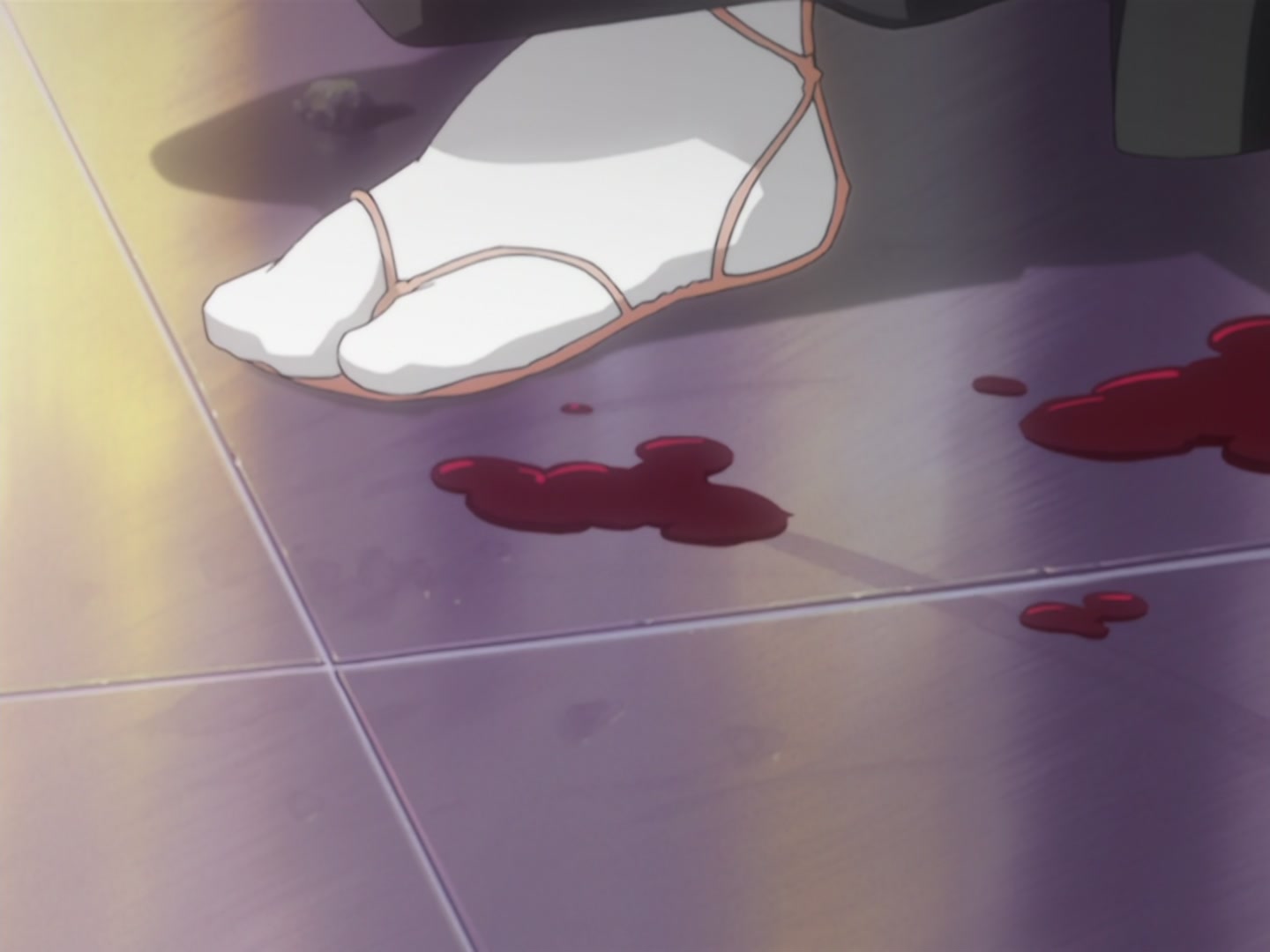 Bleach Ep 31: The Resolution to Kill @ 00:03:12