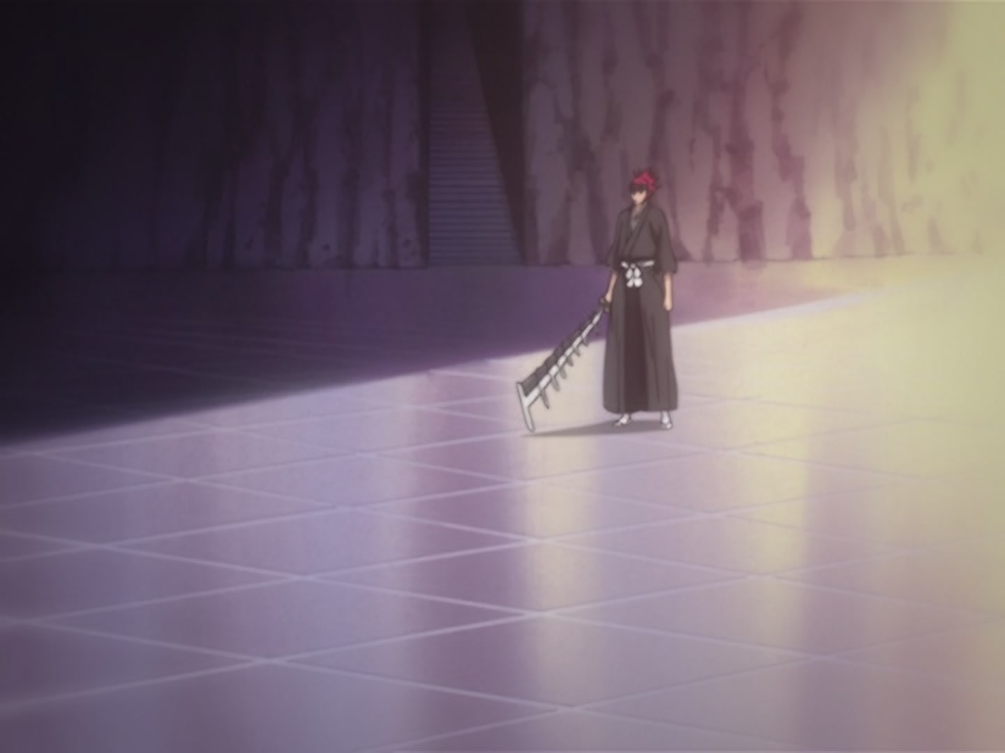 Bleach Ep 31: The Resolution to Kill @ 00:03:44