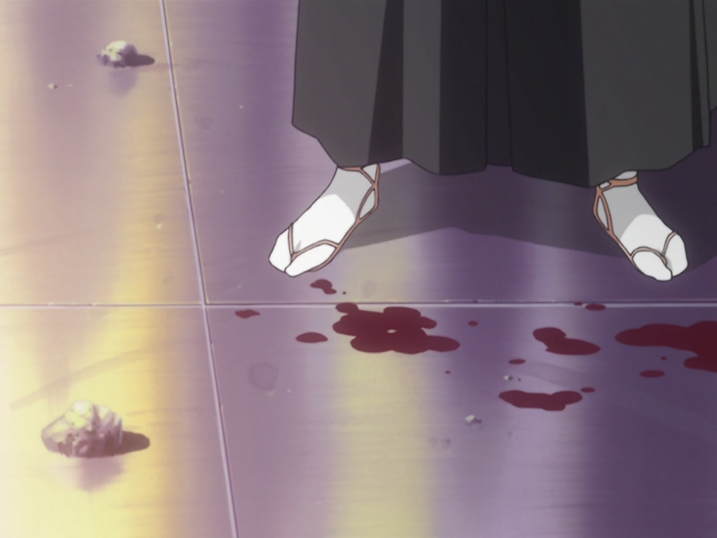 Bleach Ep 31: The Resolution to Kill @ 00:03:48