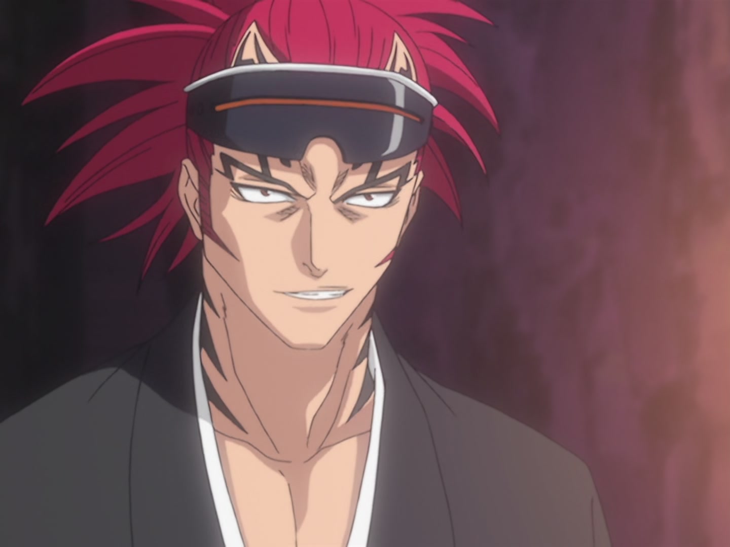 Bleach Ep 31: The Resolution to Kill @ 00:03:57