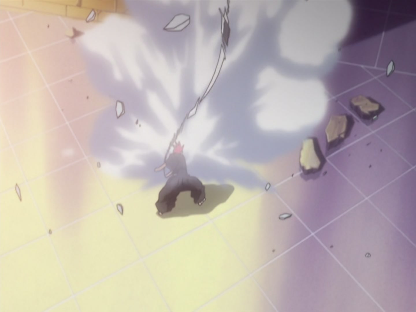 Bleach Ep 31: The Resolution to Kill @ 00:04:11