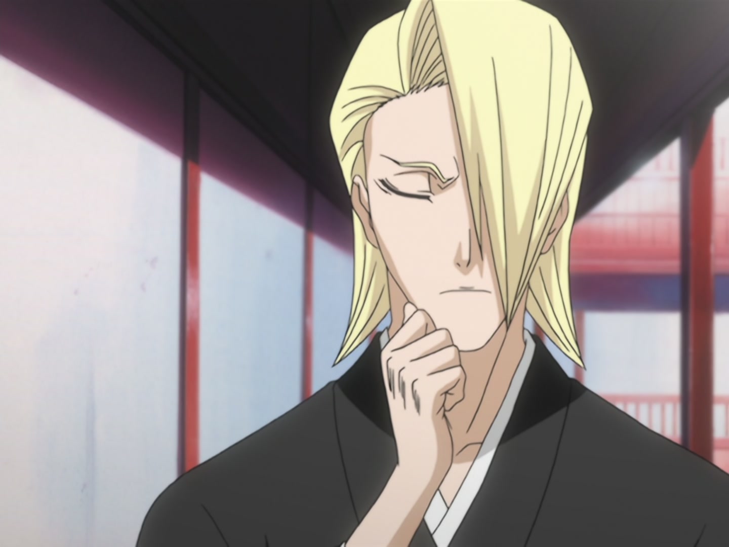 Bleach Ep 31: The Resolution to Kill @ 00:05:45
