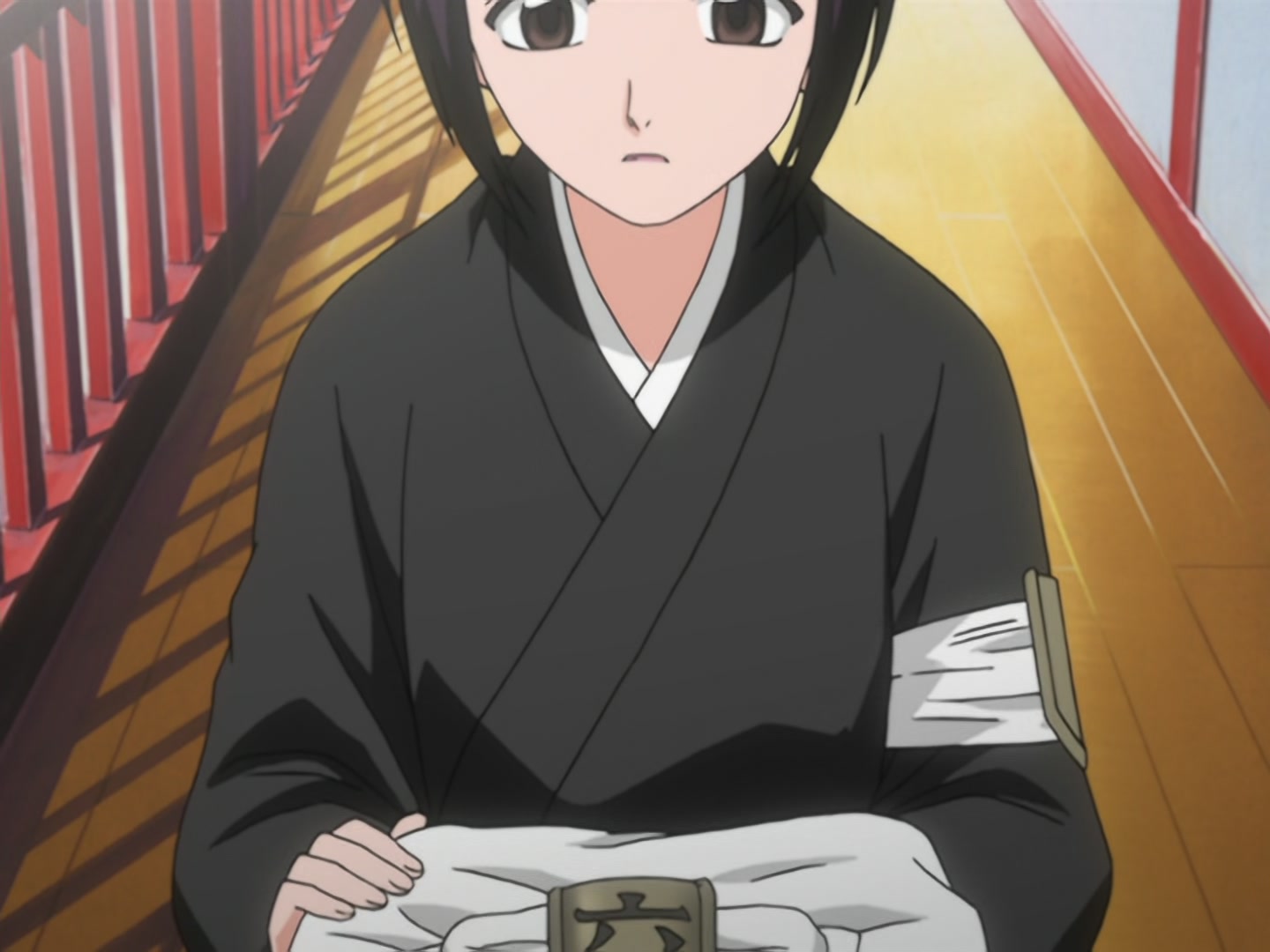 Bleach Ep 31: The Resolution to Kill @ 00:05:49
