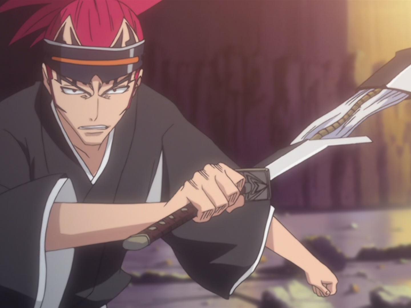 Bleach Ep 31: The Resolution to Kill @ 00:06:12