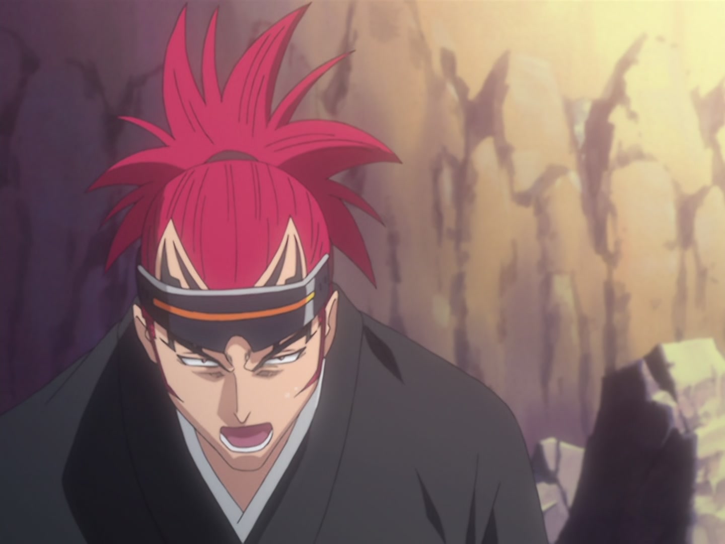 Bleach Ep 31: The Resolution to Kill @ 00:06:25