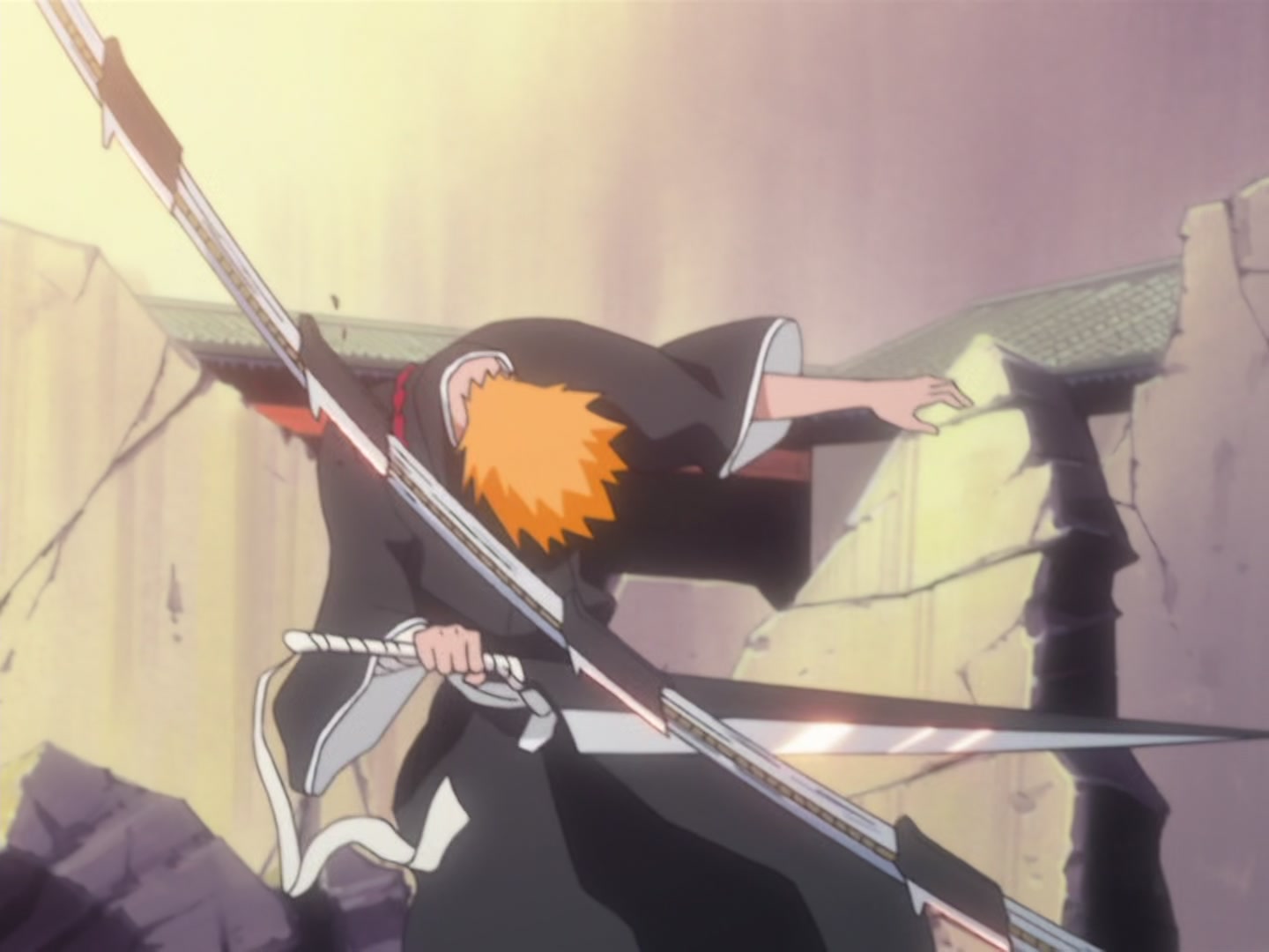 Bleach Ep 31: The Resolution to Kill @ 00:06:47
