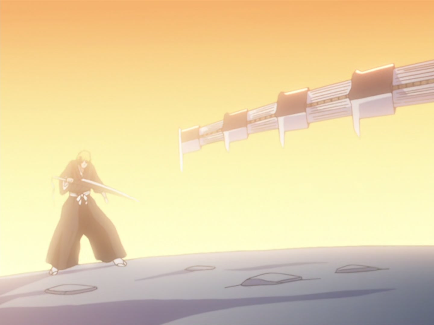 Bleach Ep 31: The Resolution to Kill @ 00:07:05