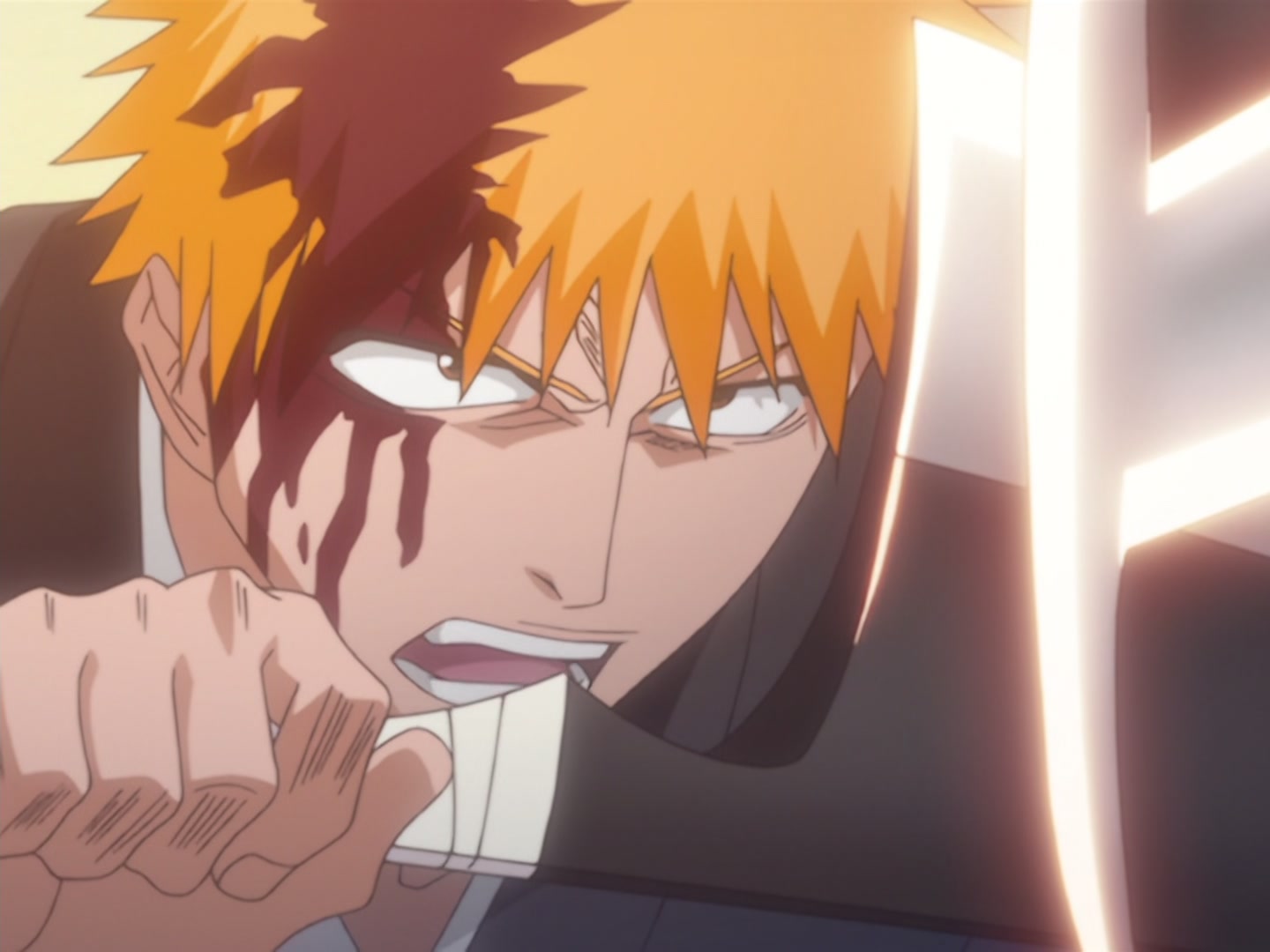 Bleach Ep 31: The Resolution to Kill @ 00:07:10