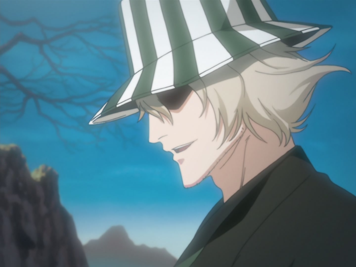 Bleach Ep 31: The Resolution to Kill @ 00:07:32