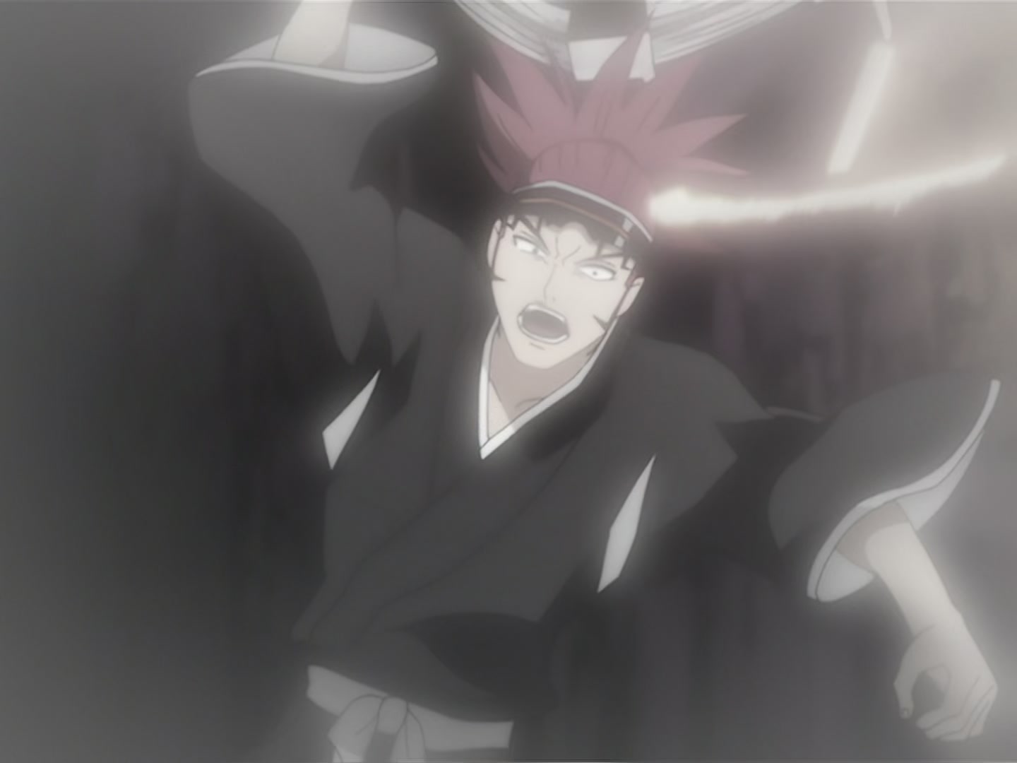 Bleach Ep 31: The Resolution to Kill @ 00:07:59
