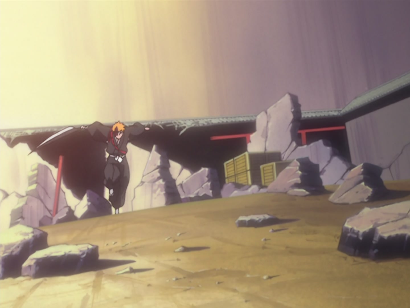 Bleach Ep 31: The Resolution to Kill @ 00:08:39