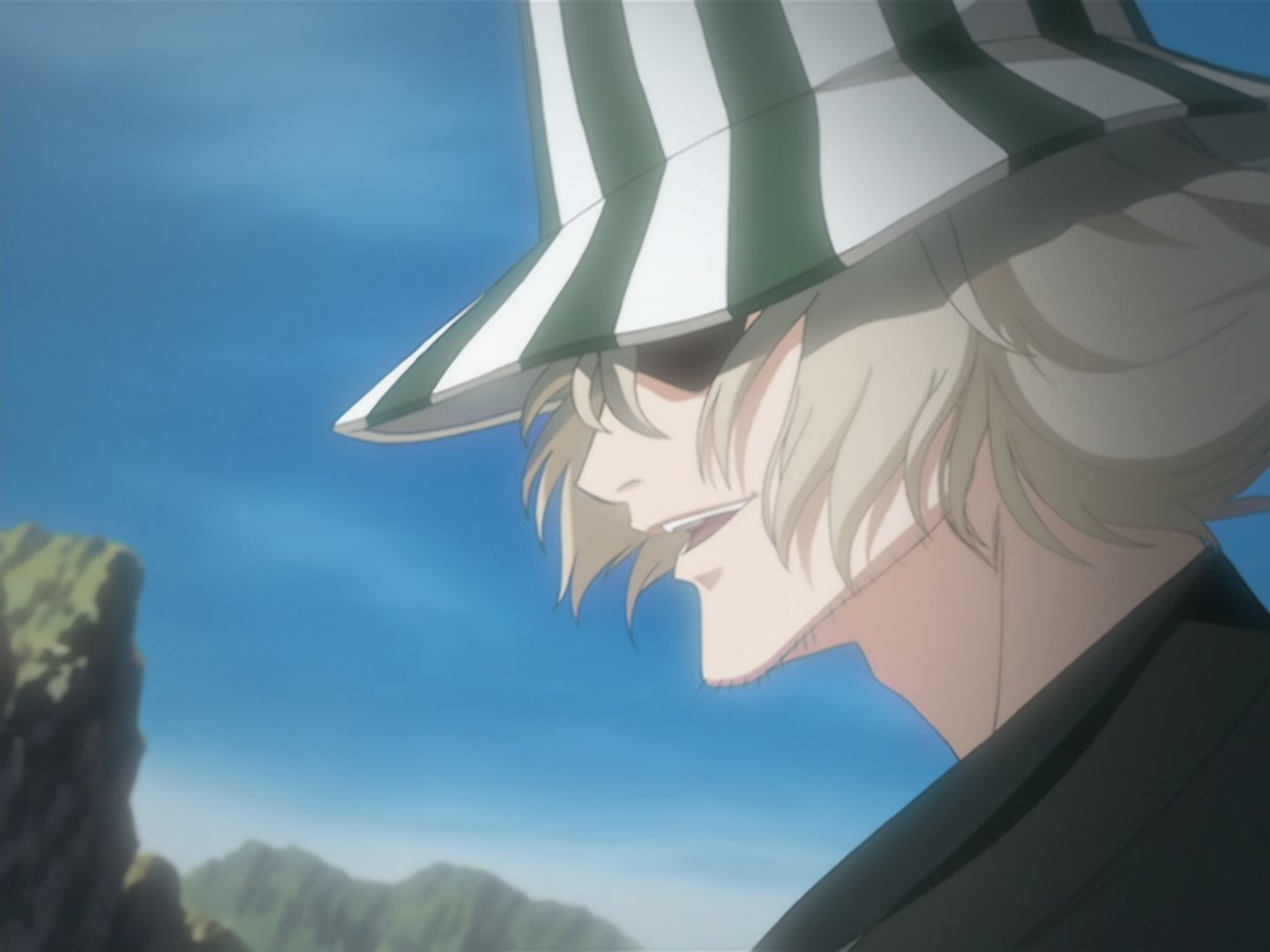 Bleach Ep 31: The Resolution to Kill @ 00:08:44