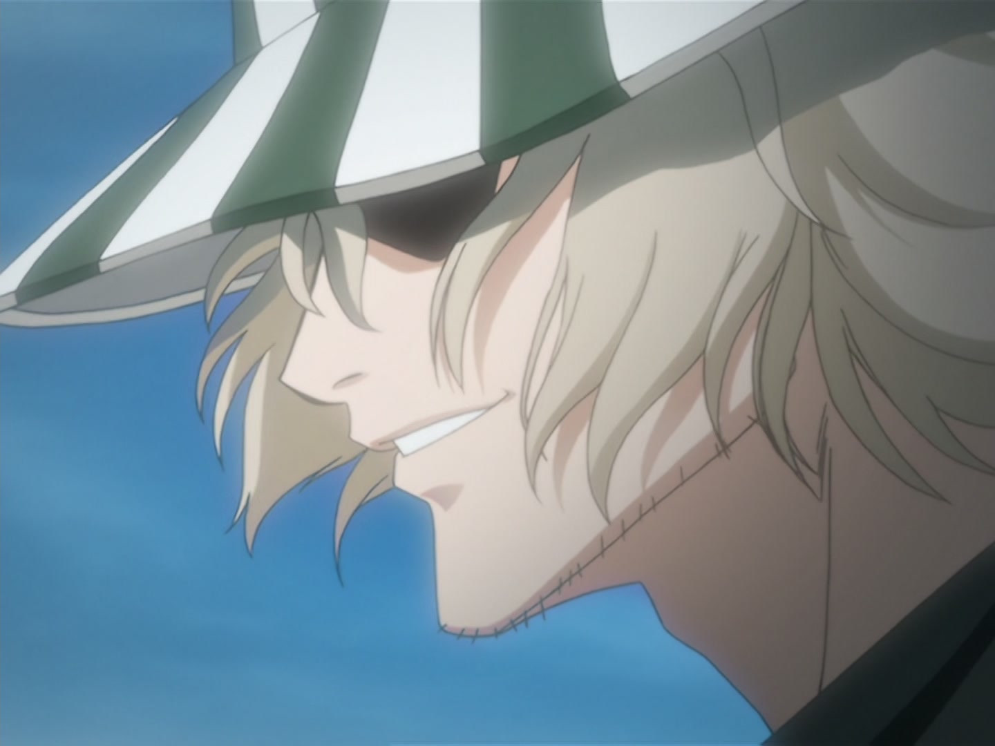 Bleach Ep 31: The Resolution to Kill @ 00:08:57