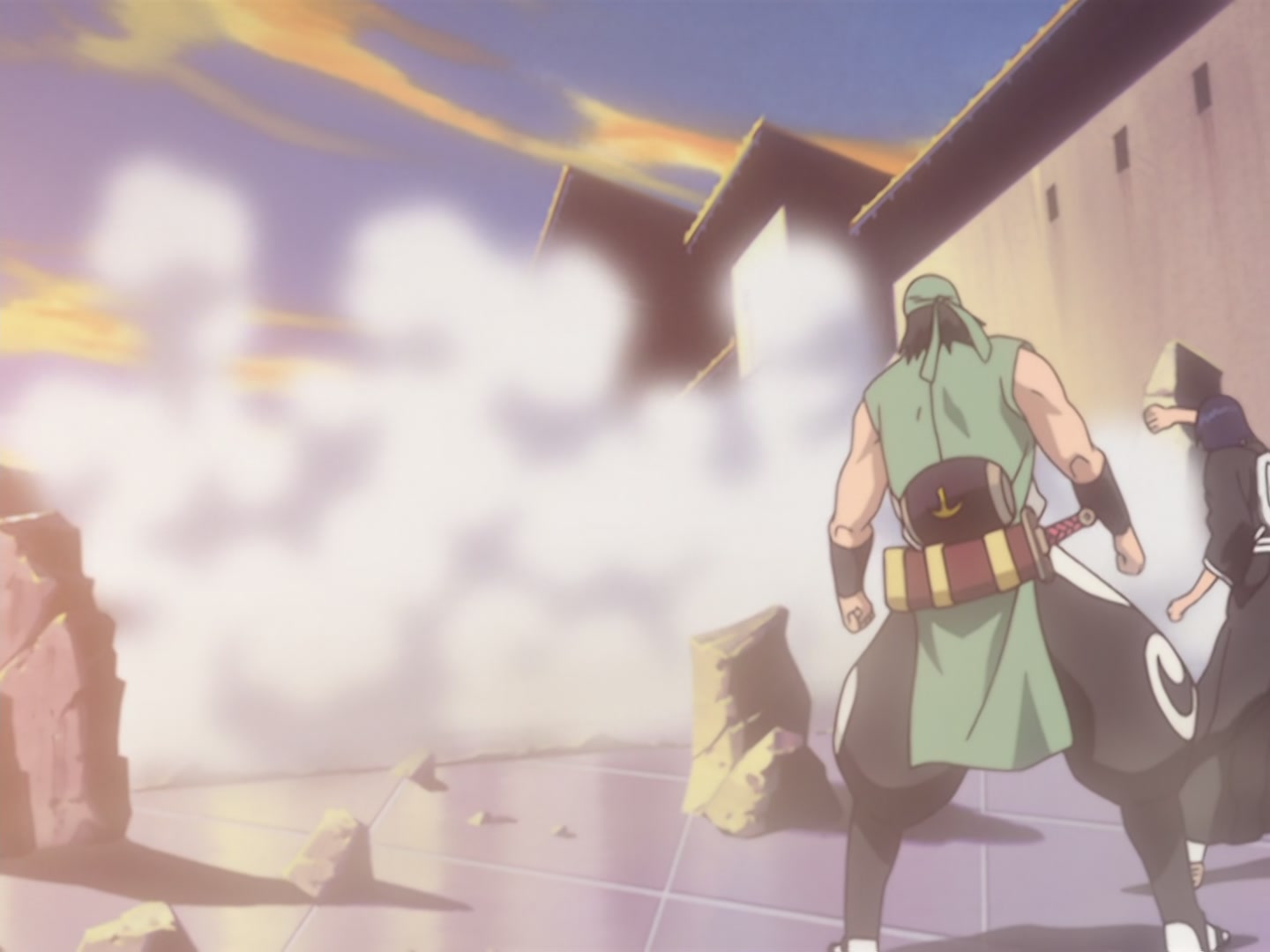 Bleach Ep 31: The Resolution to Kill @ 00:10:22