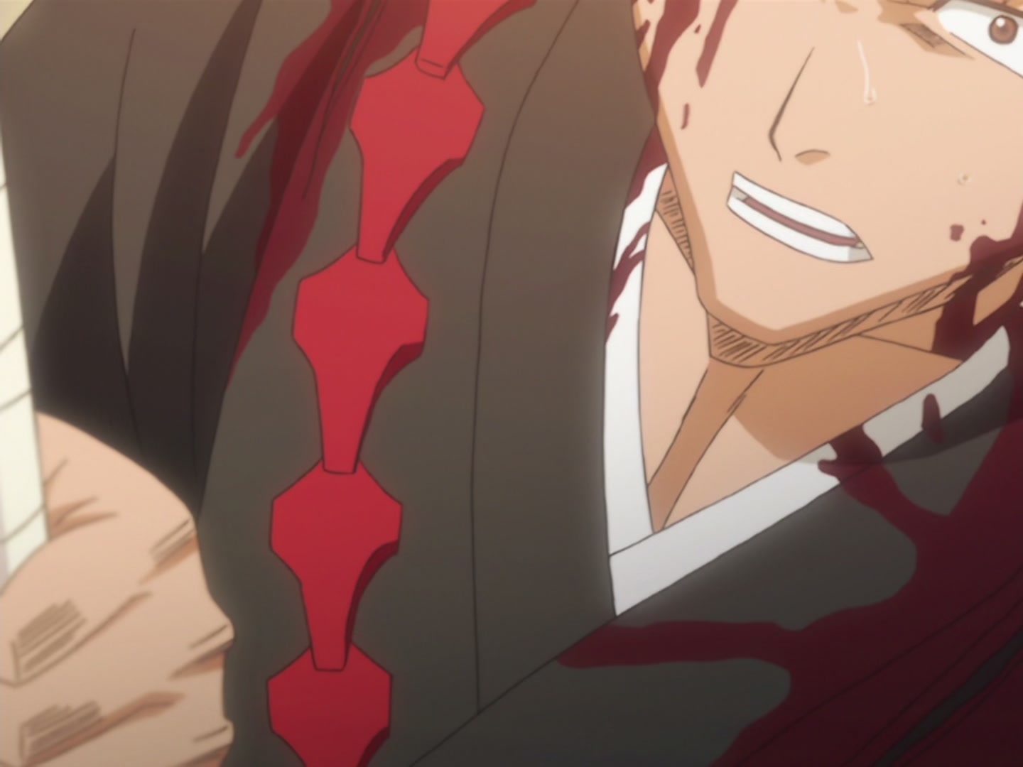 Bleach Ep 31: The Resolution to Kill @ 00:11:34