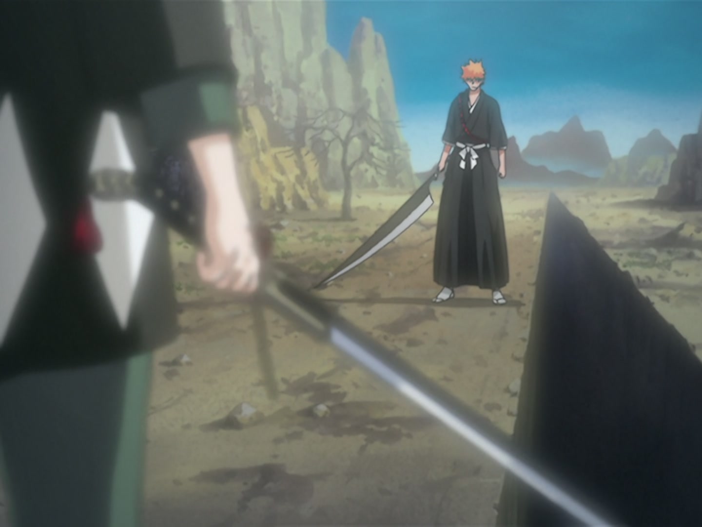 Bleach Ep 31: The Resolution to Kill @ 00:12:46