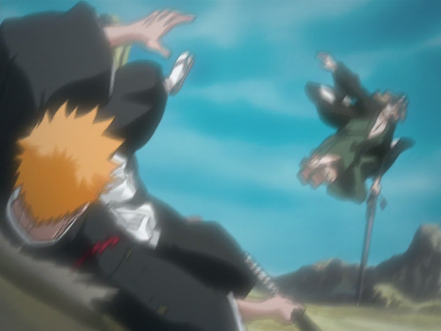 Bleach Ep 31: The Resolution to Kill @ 00:13:17