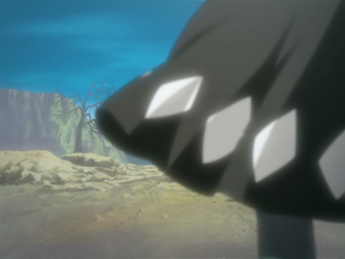 Bleach Ep 31: The Resolution to Kill @ 00:13:53