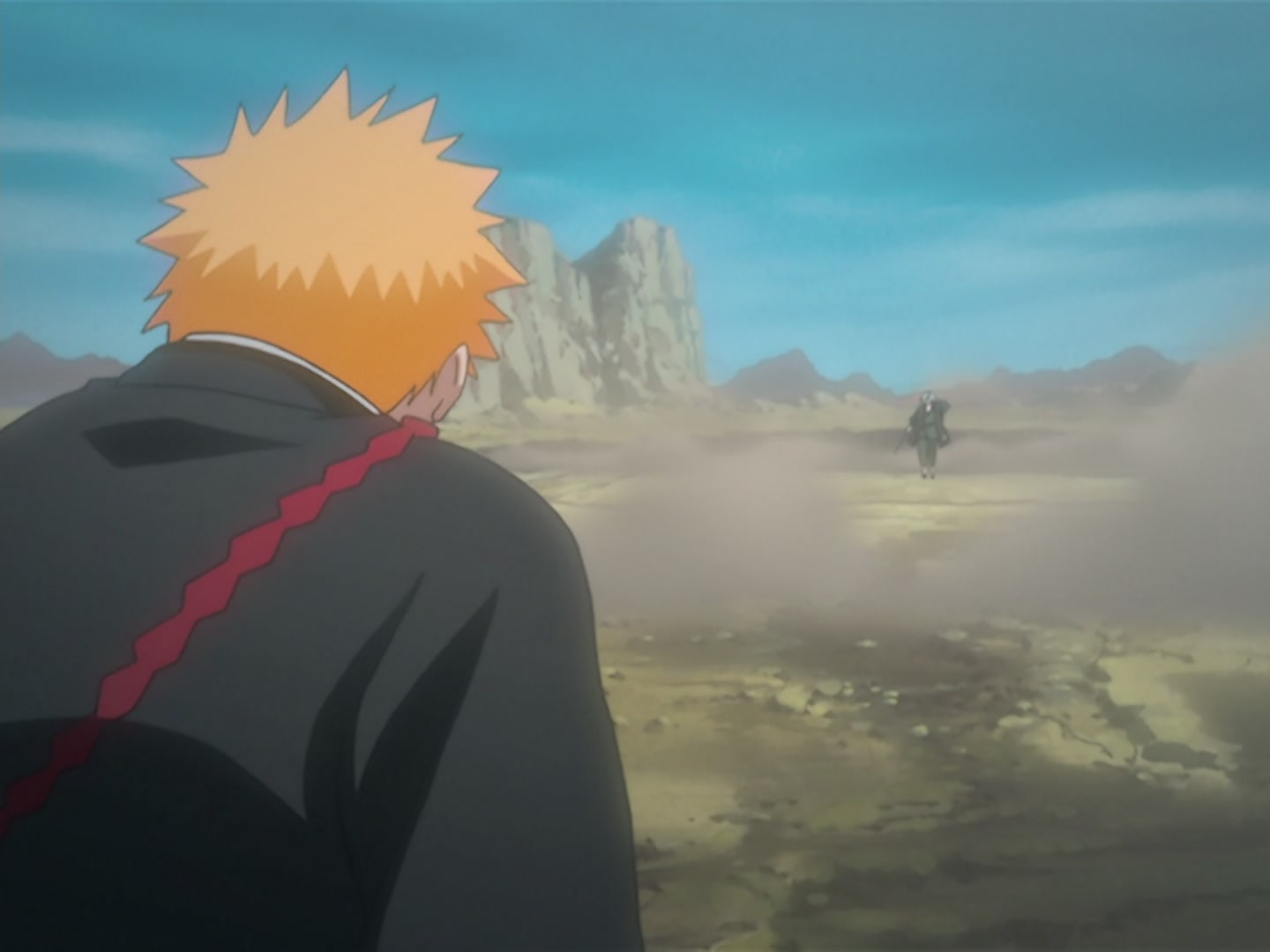Bleach Ep 31: The Resolution to Kill @ 00:14:38