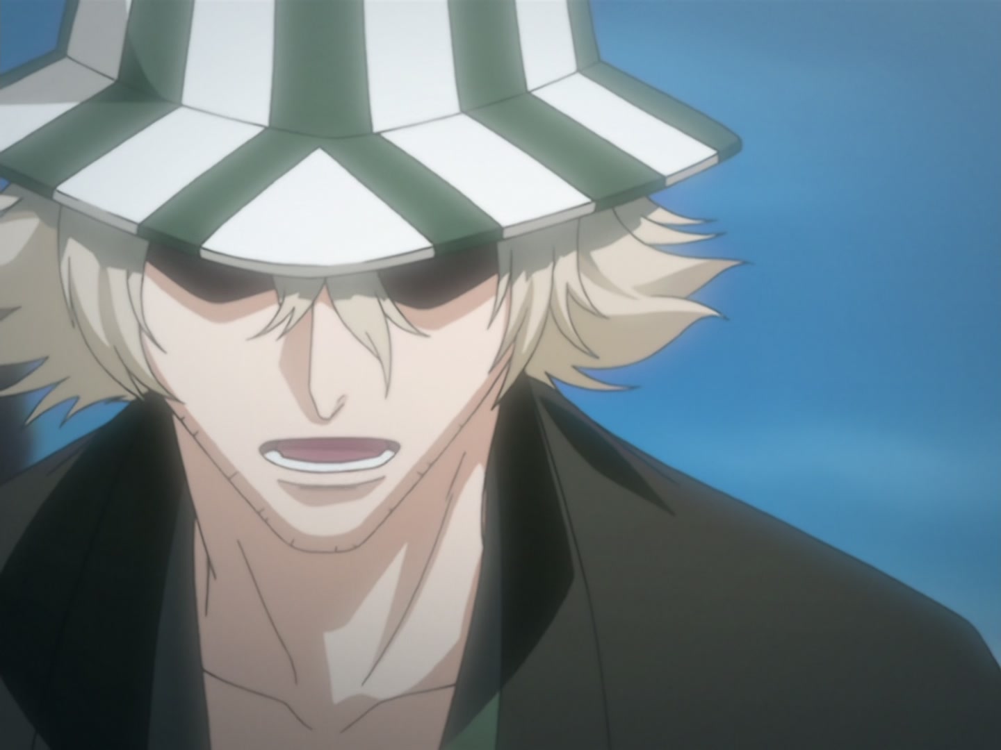 Bleach Ep 31: The Resolution to Kill @ 00:14:46