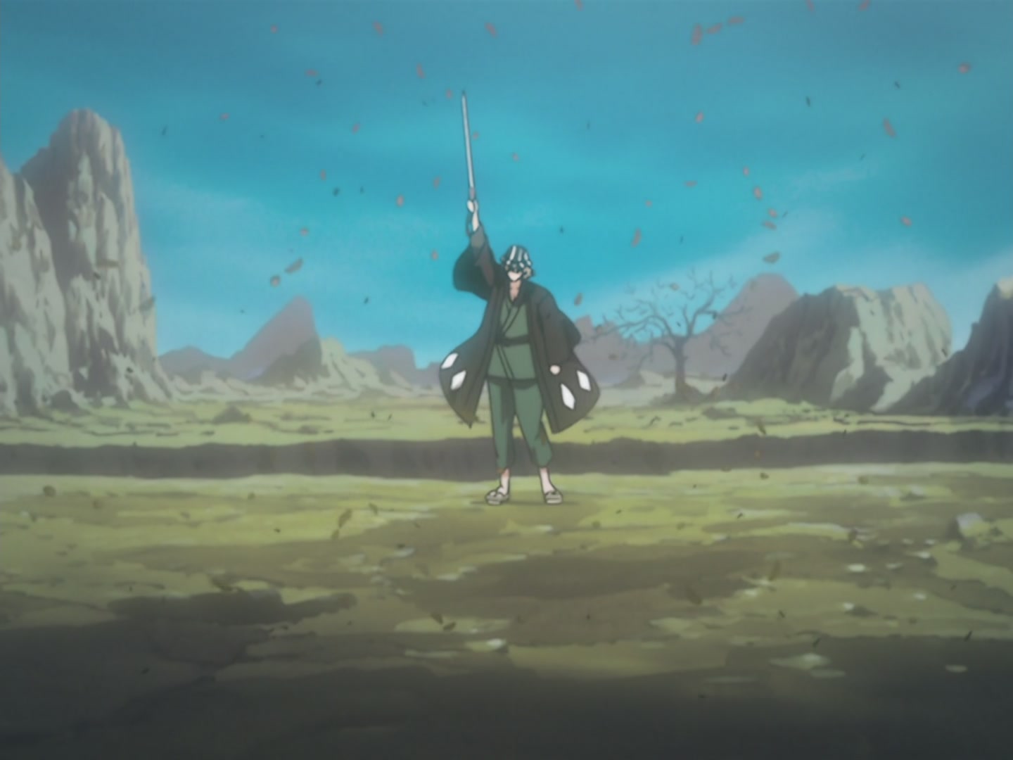 Bleach Ep 31: The Resolution to Kill @ 00:15:13