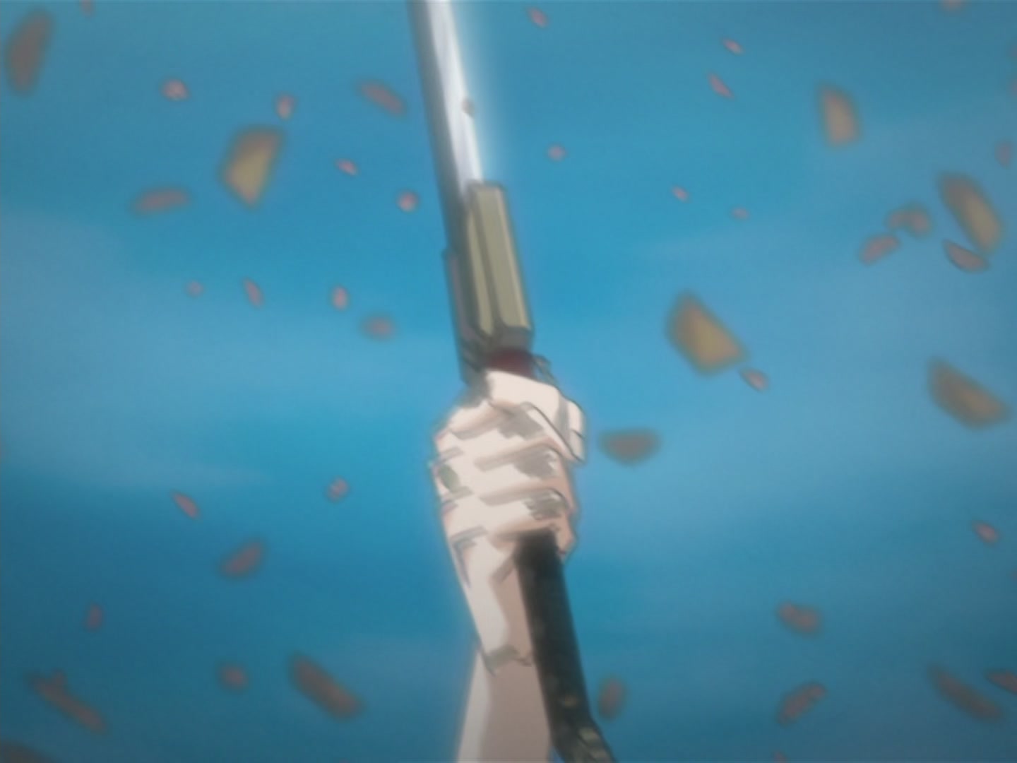 Bleach Ep 31: The Resolution to Kill @ 00:15:22
