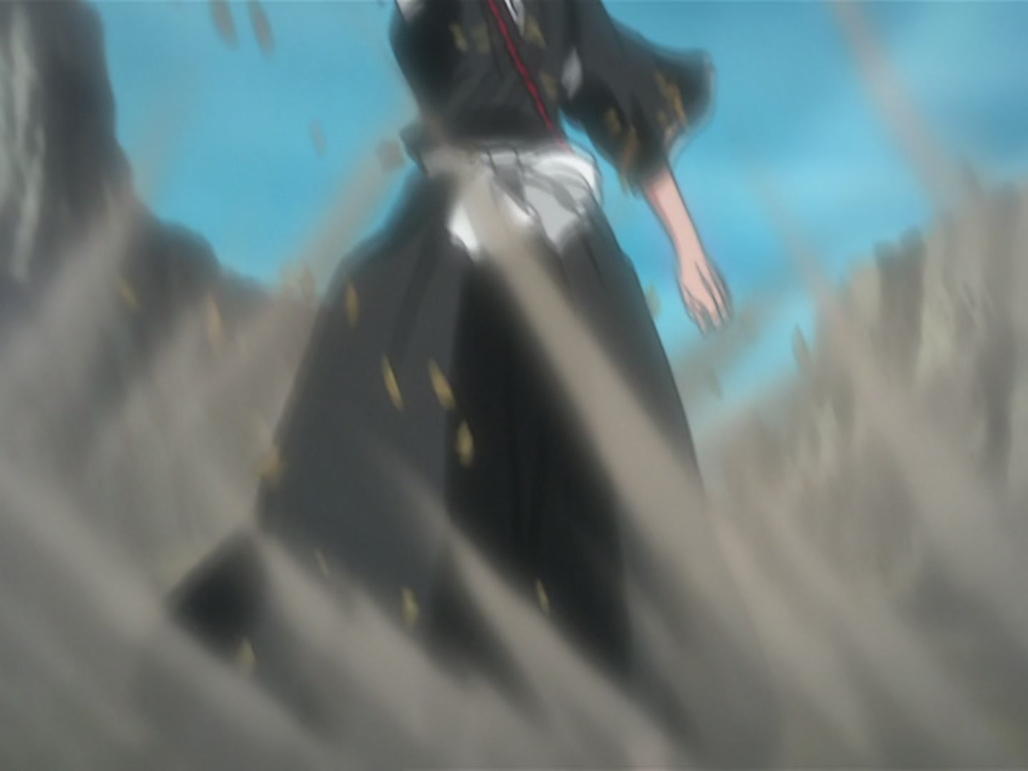 Bleach Ep 31: The Resolution to Kill @ 00:16:21