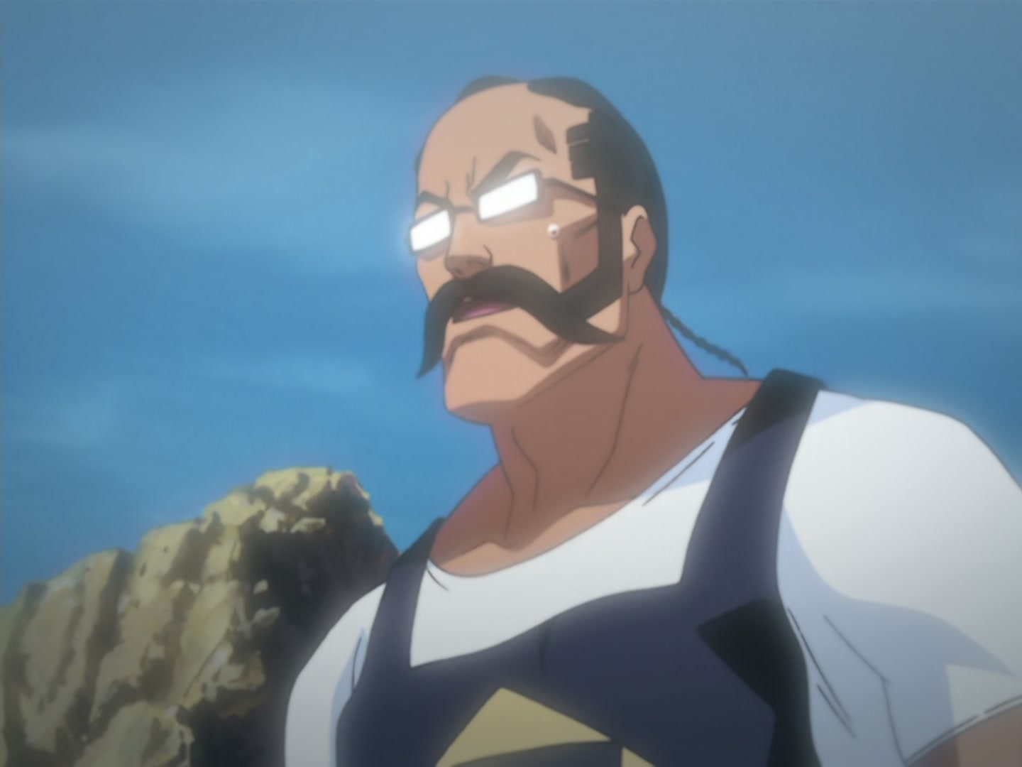 Bleach Ep 31: The Resolution to Kill @ 00:16:52