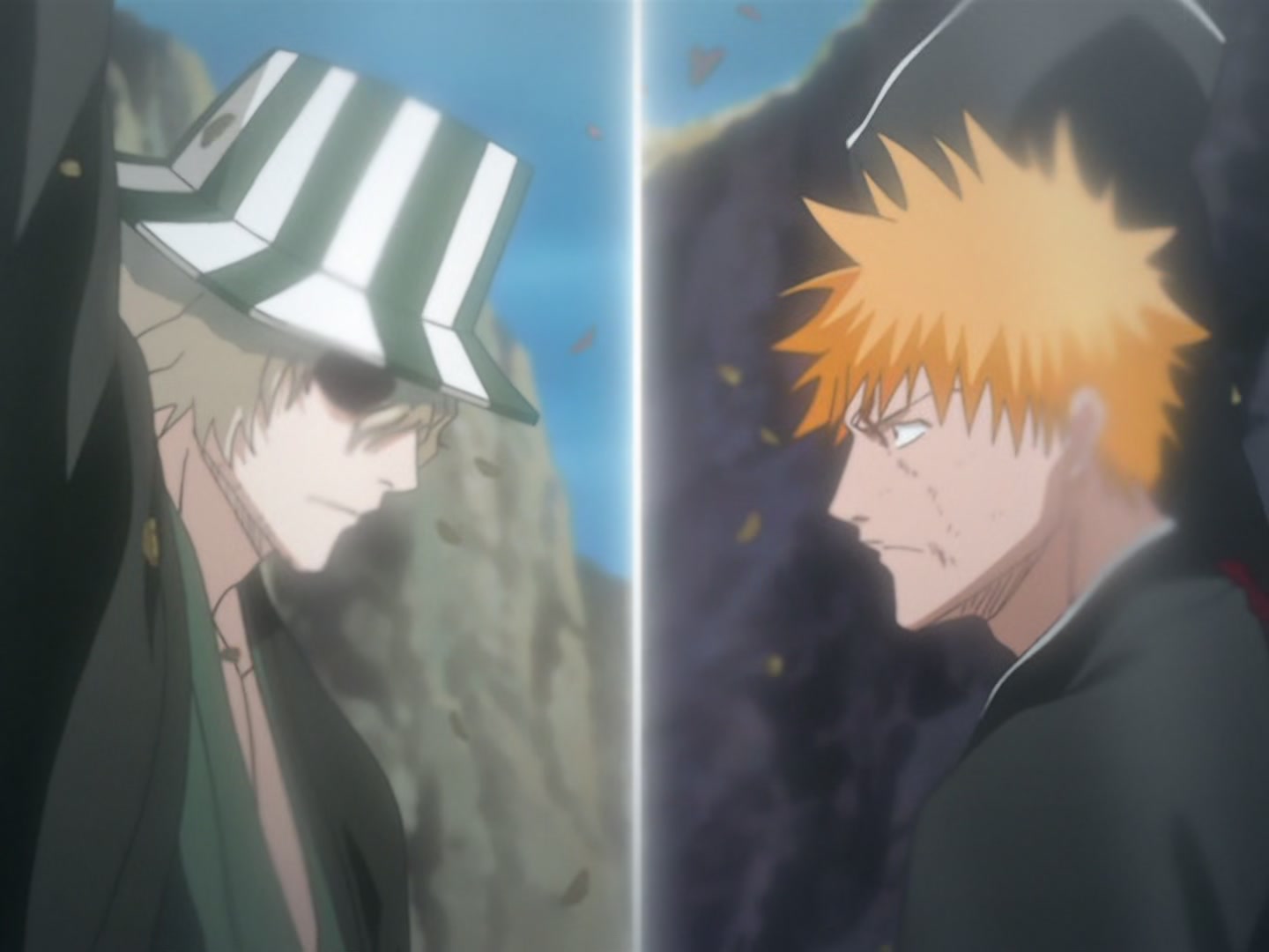 Bleach Ep 31: The Resolution to Kill @ 00:17:01