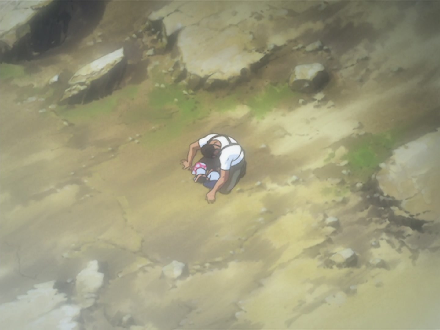 Bleach Ep 31: The Resolution to Kill @ 00:17:23