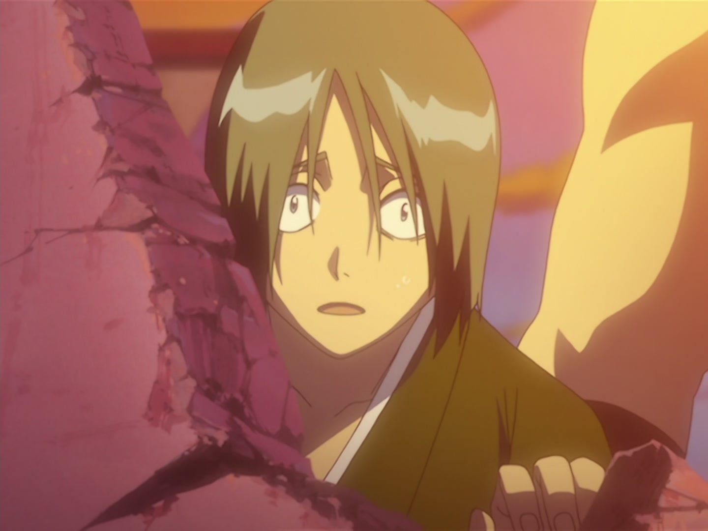 Bleach Ep 31: The Resolution to Kill @ 00:18:39