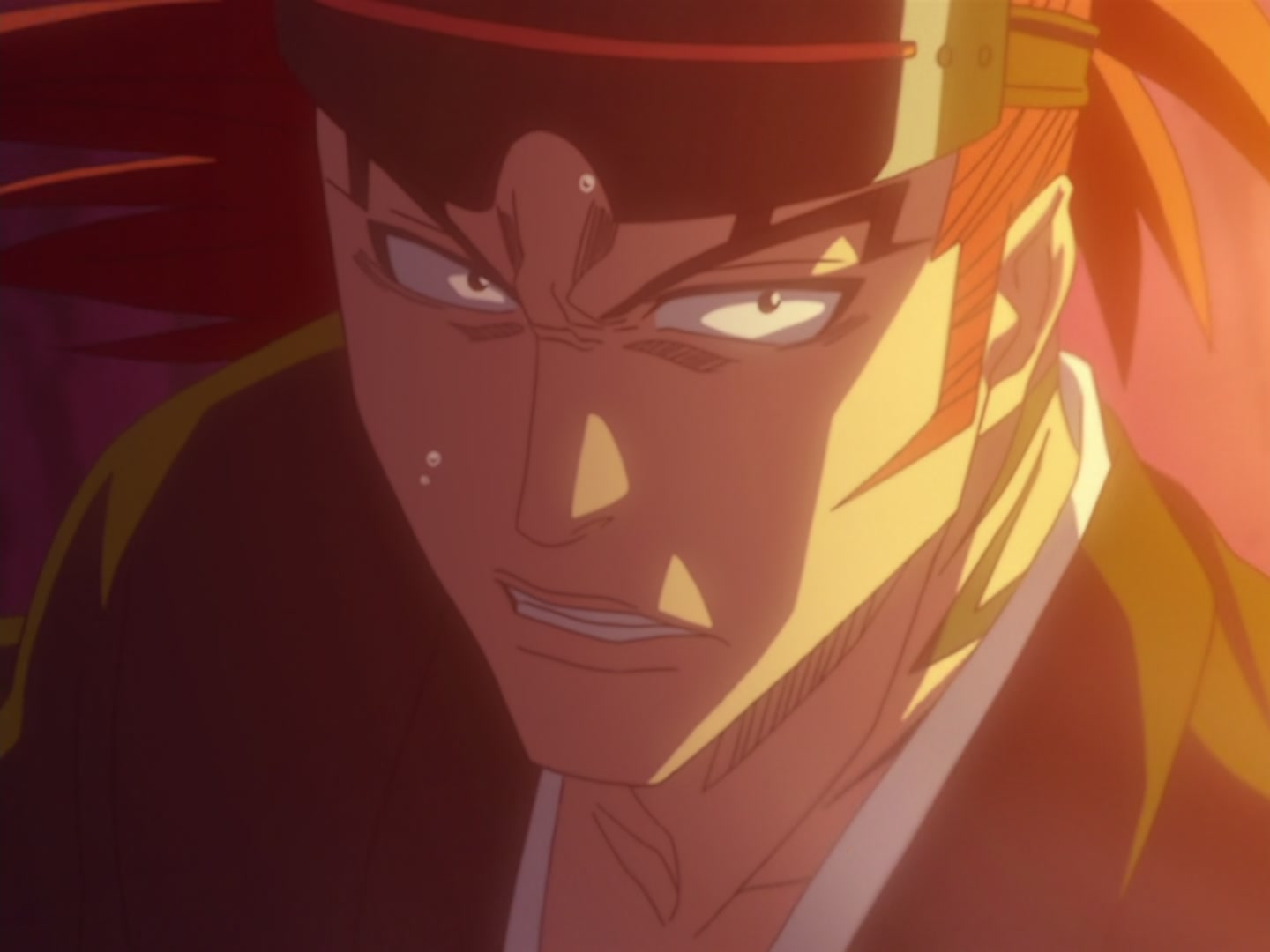 Bleach Ep 31: The Resolution to Kill @ 00:19:20