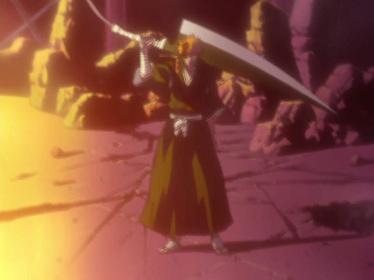 Bleach Ep 31: The Resolution to Kill @ 00:19:24