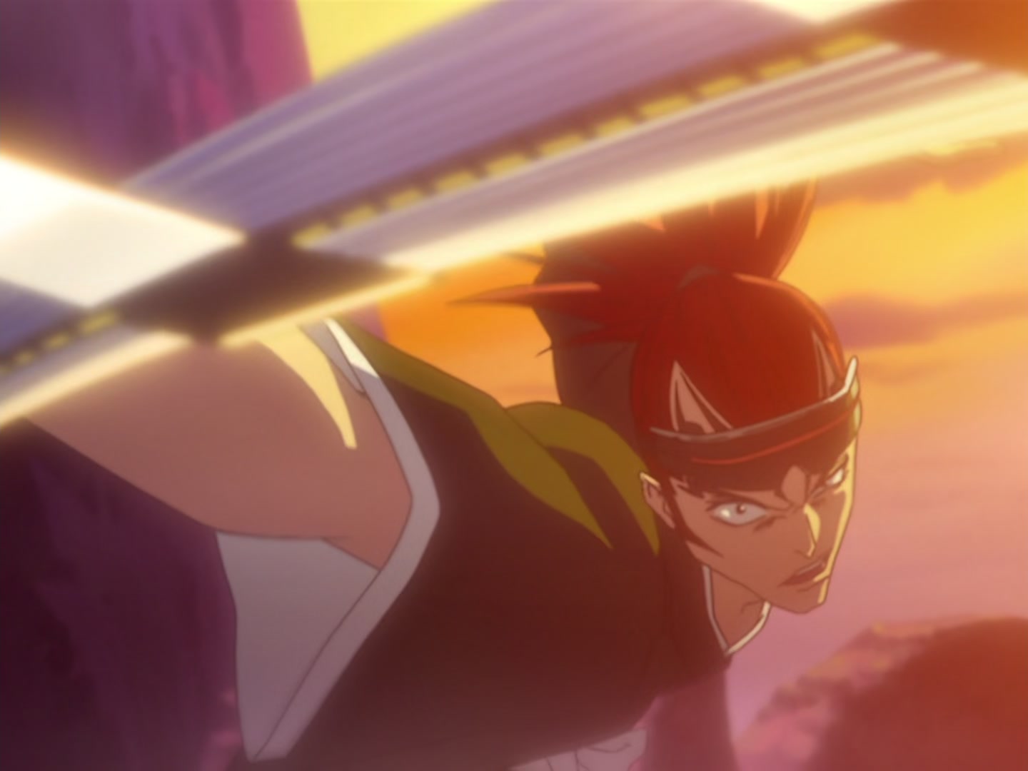 Bleach Ep 31: The Resolution to Kill @ 00:19:42