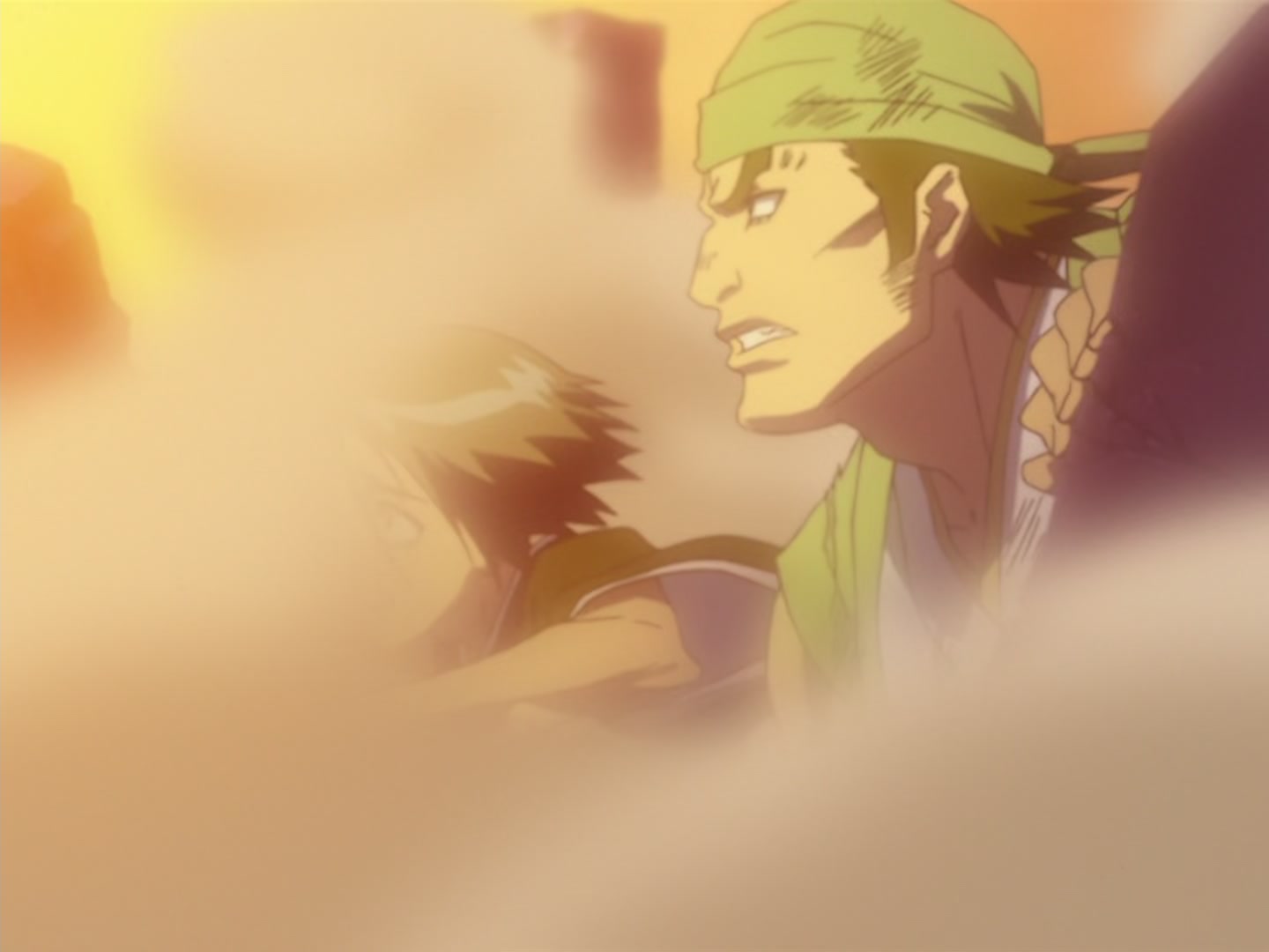 Bleach Ep 31: The Resolution to Kill @ 00:20:09