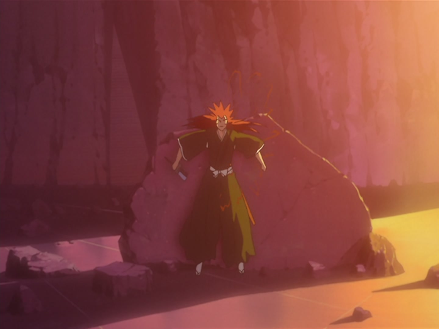 Bleach Ep 31: The Resolution to Kill @ 00:20:13