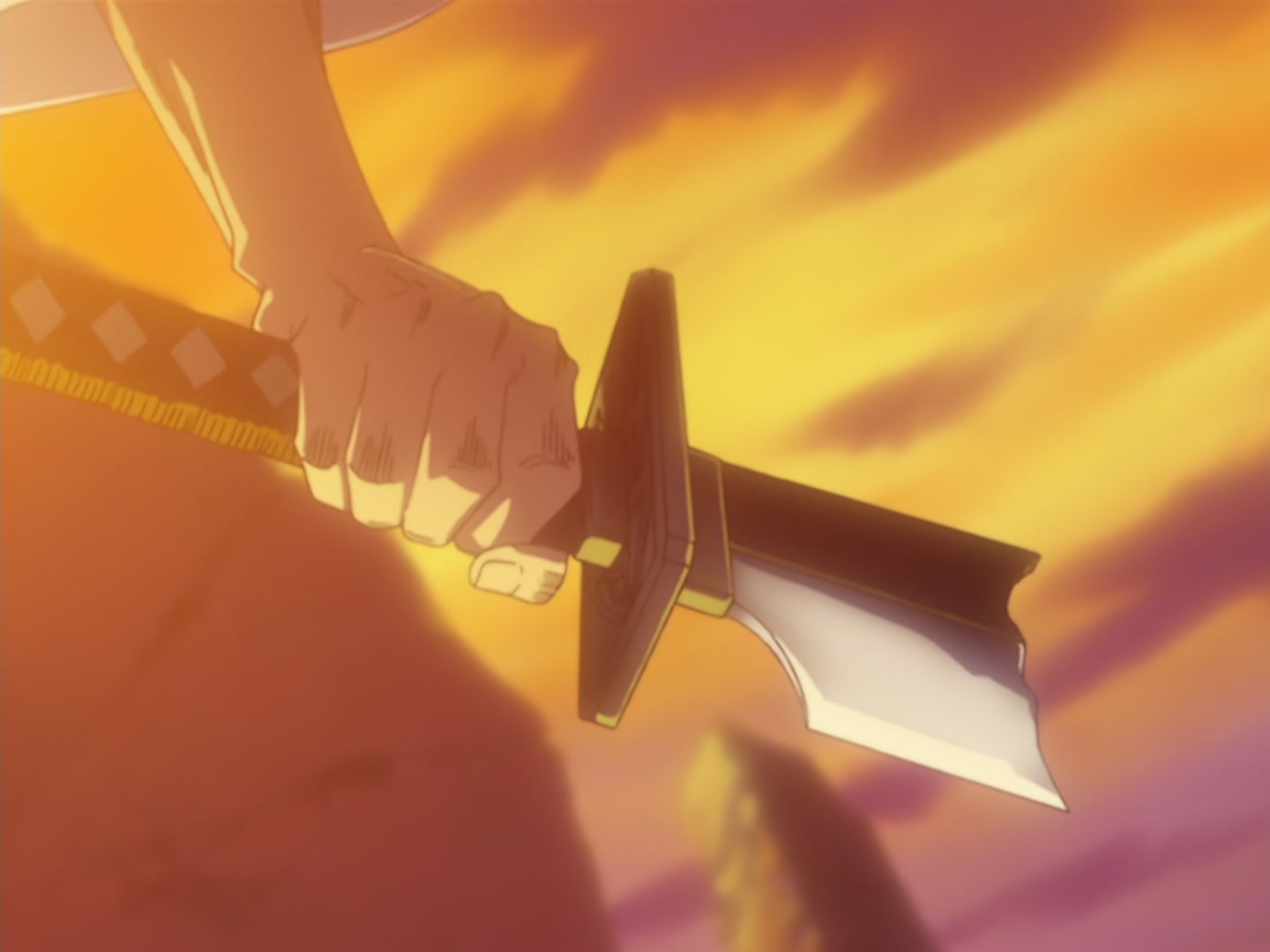 Bleach Ep 31: The Resolution to Kill @ 00:20:18