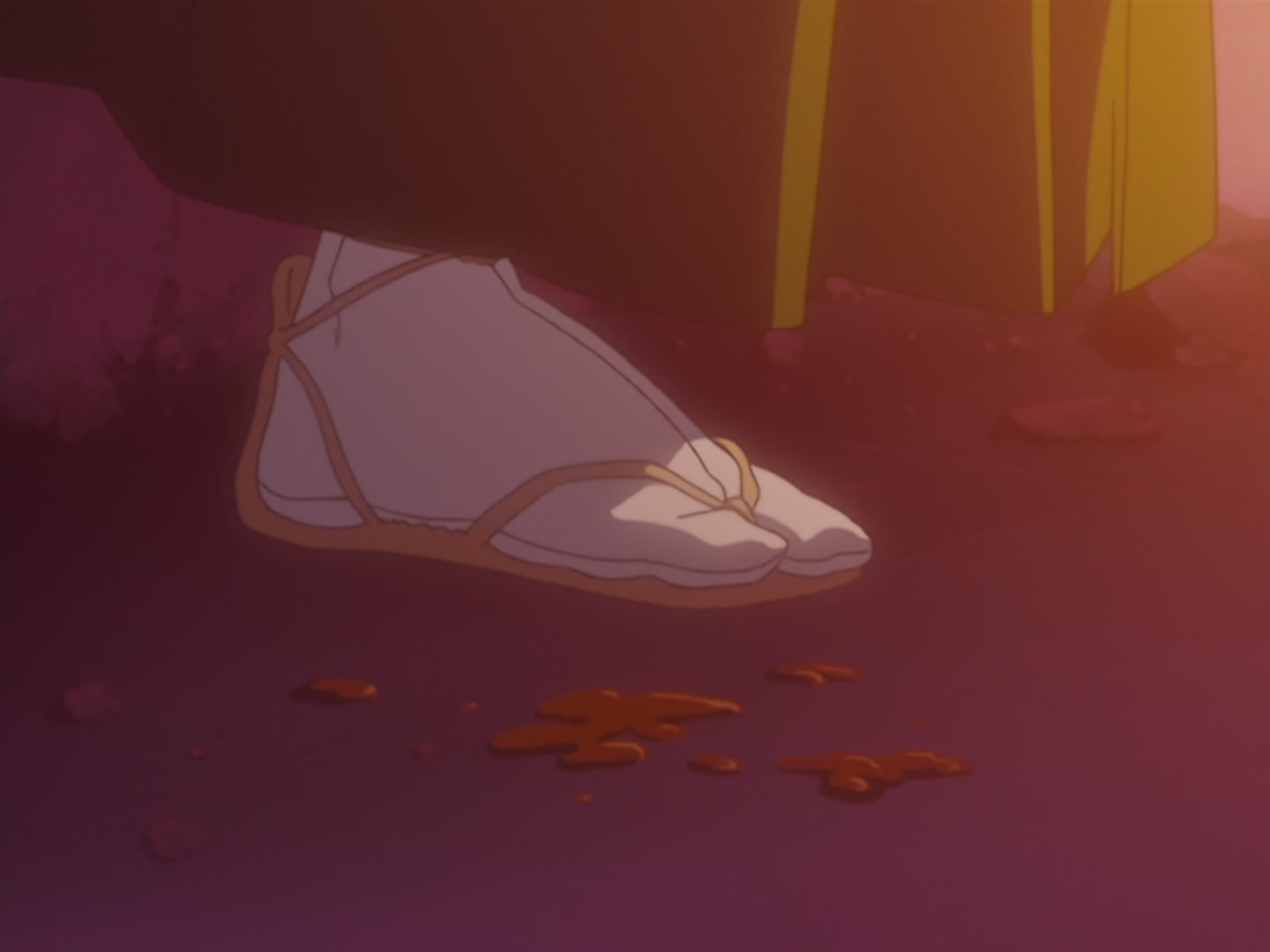 Bleach Ep 31: The Resolution to Kill @ 00:20:54