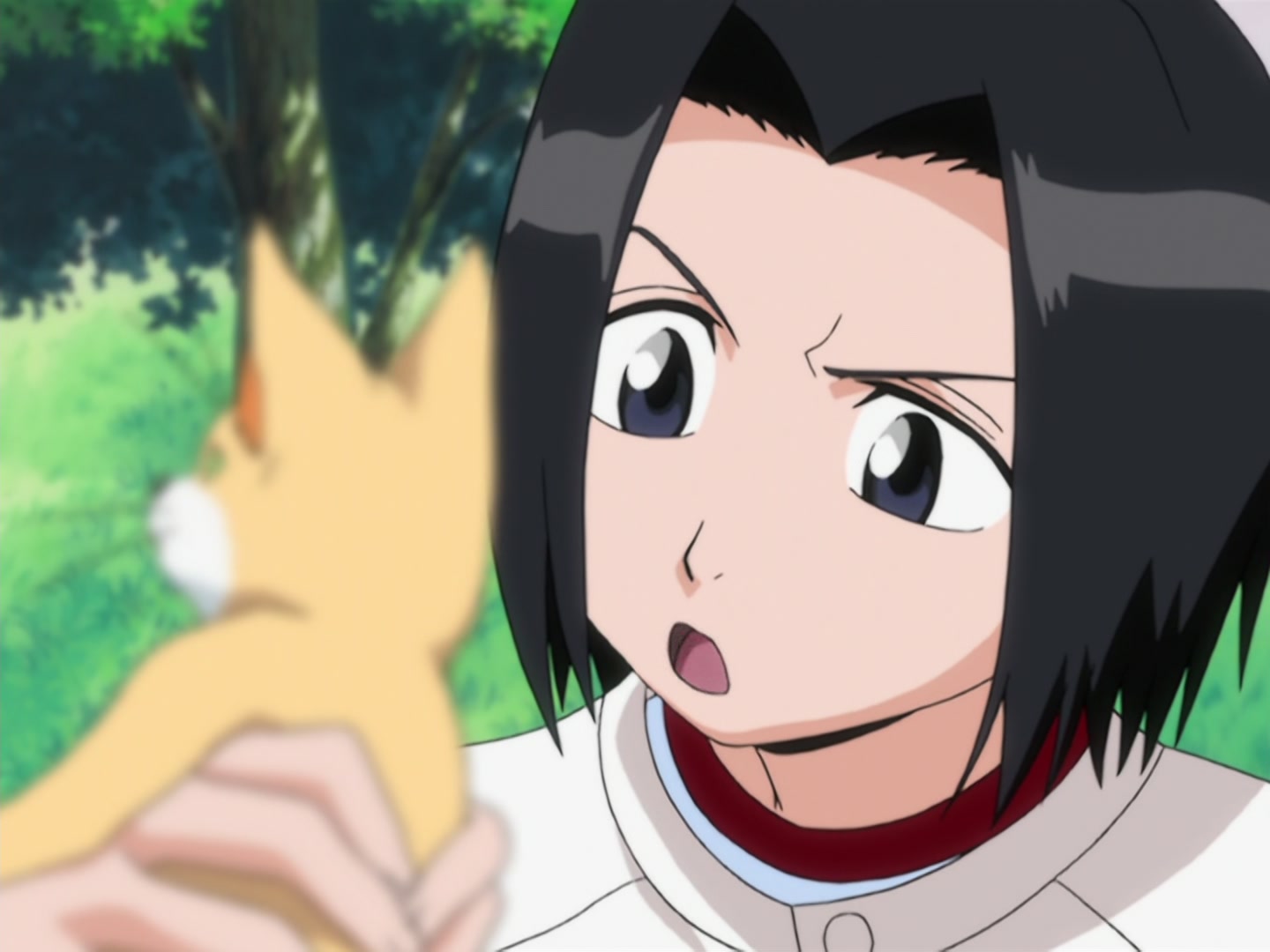 Bleach Ep 33: Miracle! The Mysterious New Hero @ 00:02:23