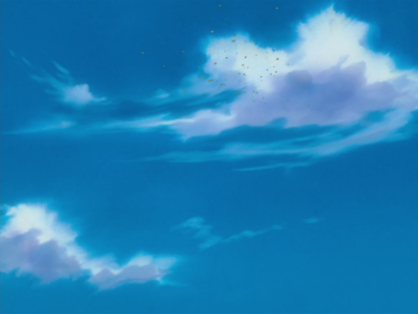Bleach Ep 33: Miracle! The Mysterious New Hero @ 00:03:35