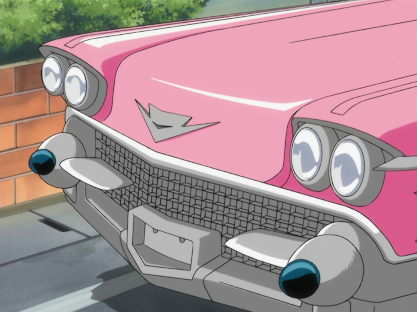 Bleach Ep 33: Miracle! The Mysterious New Hero @ 00:04:56