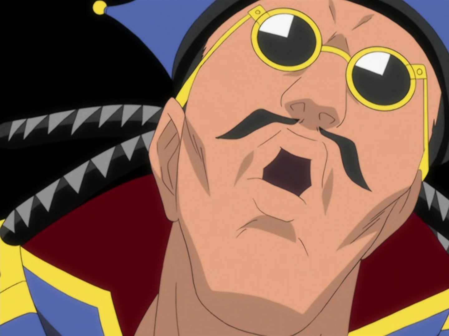 Bleach Ep 33: Miracle! The Mysterious New Hero @ 00:05:58
