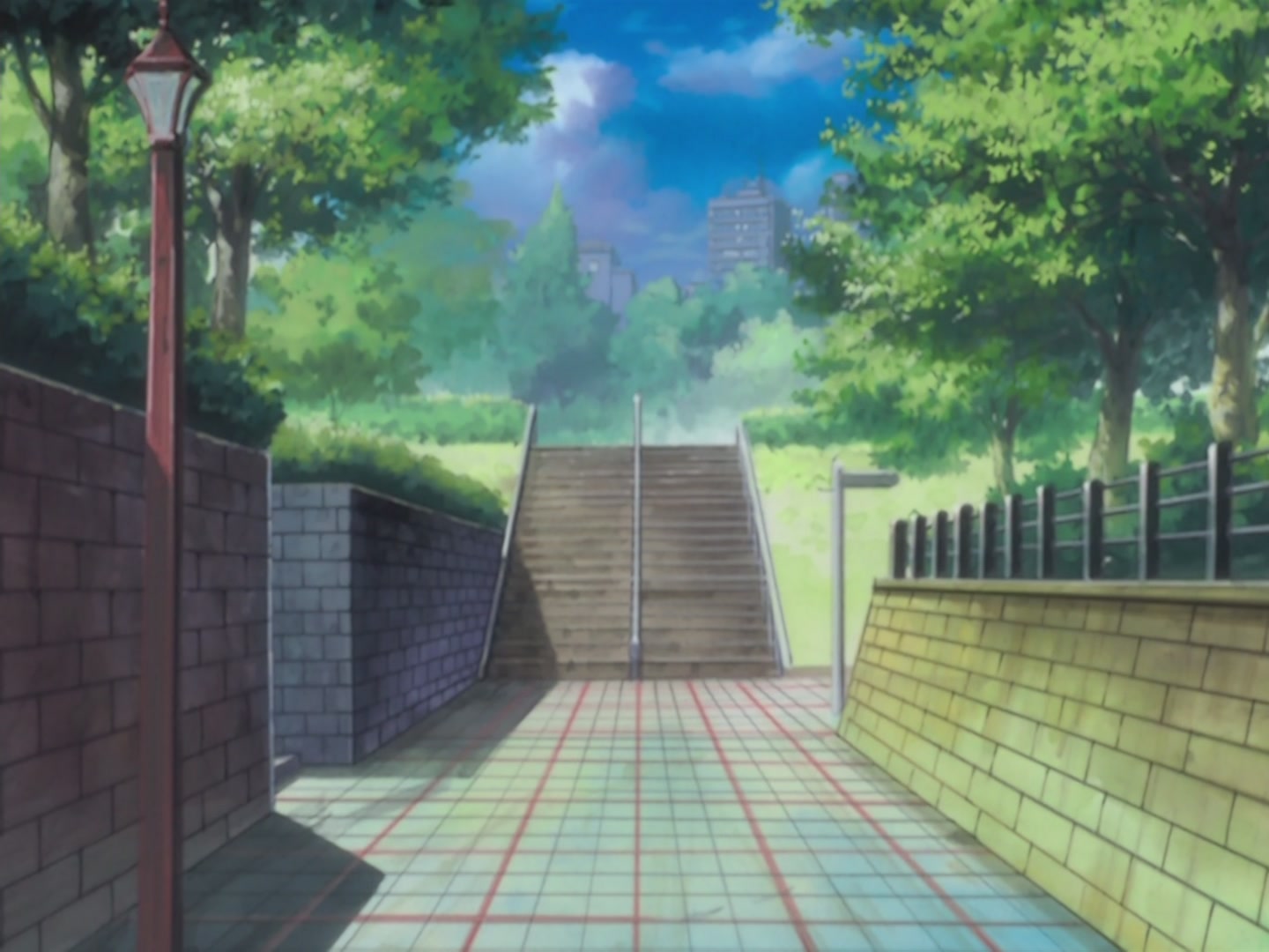 Bleach Ep 33: Miracle! The Mysterious New Hero @ 00:07:24