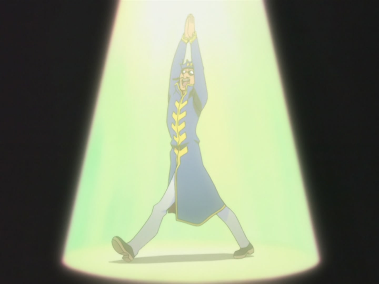 Bleach Ep 33: Miracle! The Mysterious New Hero @ 00:08:26
